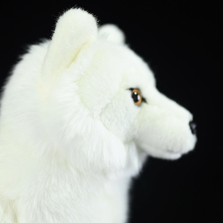 Arctic Fox Doll Plush Toys