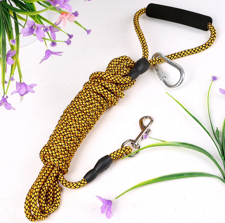 Tracking rope dog chain pet dog tracking rope