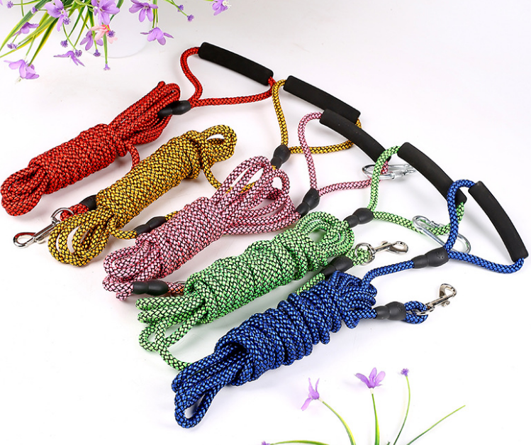 Tracking rope dog chain pet dog tracking rope