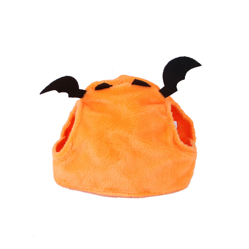 Sombrero del casco del juguete del gato del animal doméstico de Halloween