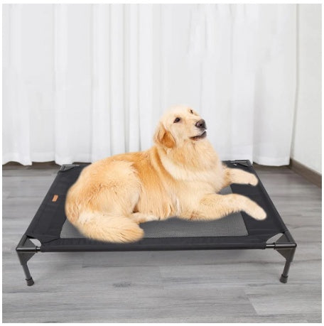 Foldable Camp Bed Moisture-proof Bed Removable And Washable Pet Nest