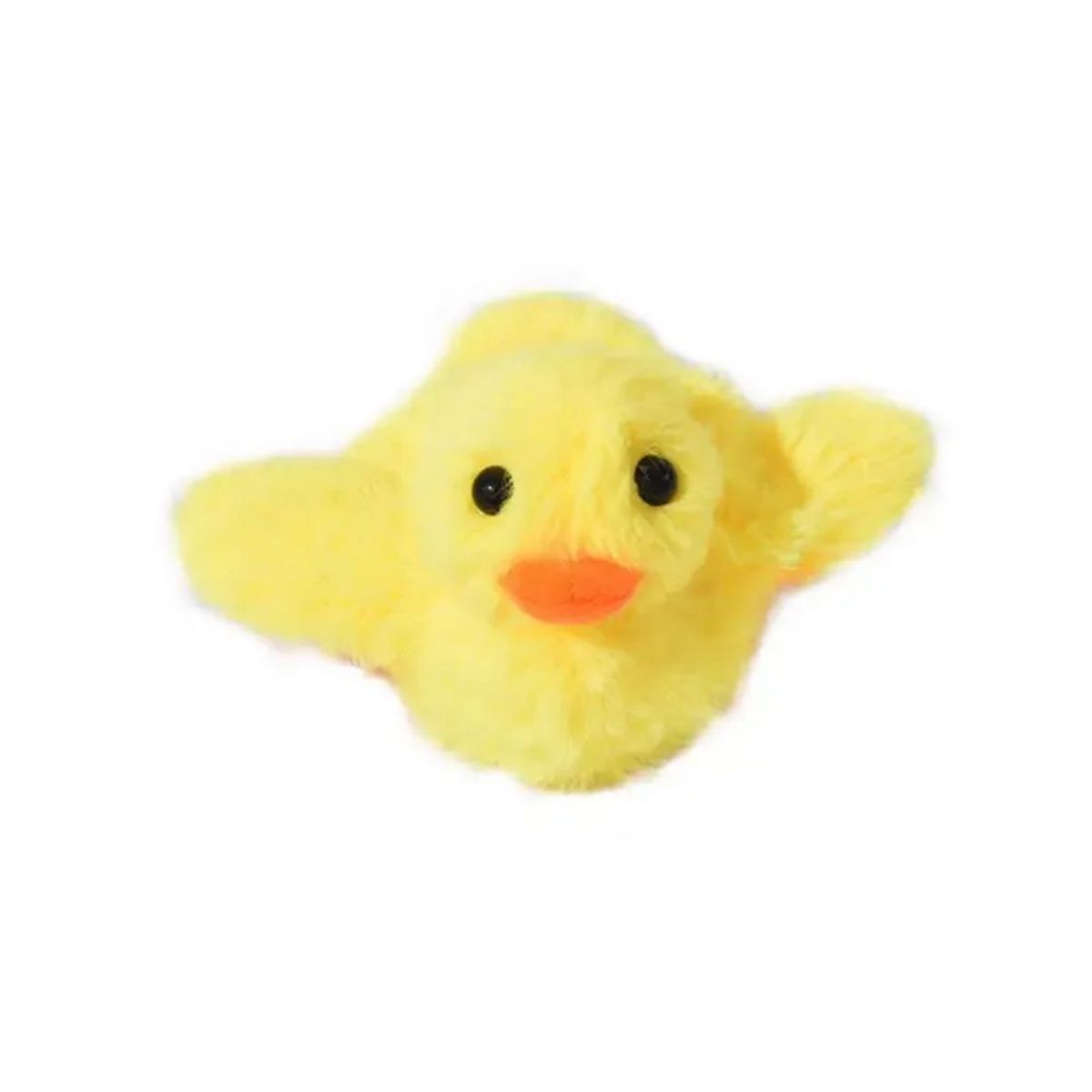 Jouets de canard à battements pour chat, jouets d'oiseaux électriques interactifs, jouet en peluche lavable pour chat avec capteur de vibrations d'herbe à chat, jouet de jeu pour chaton