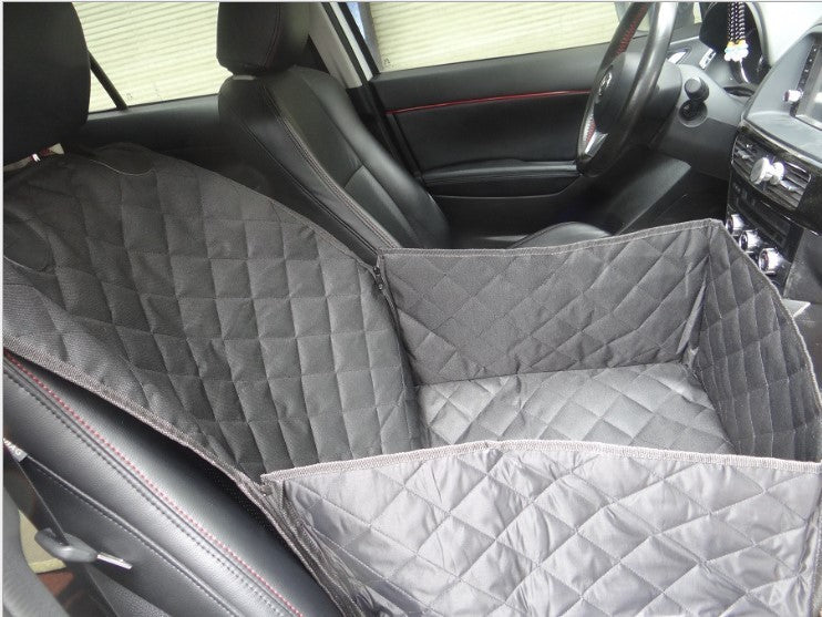 Housse de coussin de siège d'étau de voiture pour chien et chat, imperméable, Anti-glissante, fournitures pour animaux de compagnie