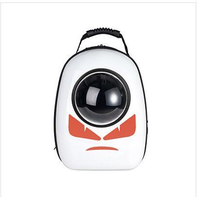 Bolsa espacial para astronauta para mascotas, mochila espacial pequeña de lujo para mascotas, mochila para mascotas