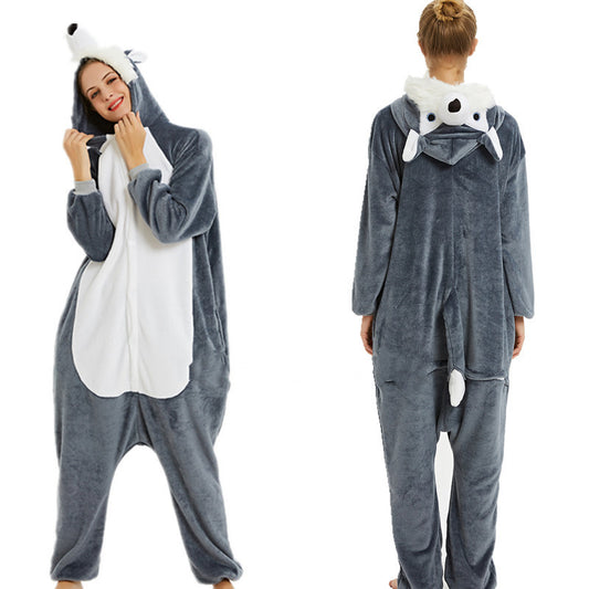 Pyjamas animaux