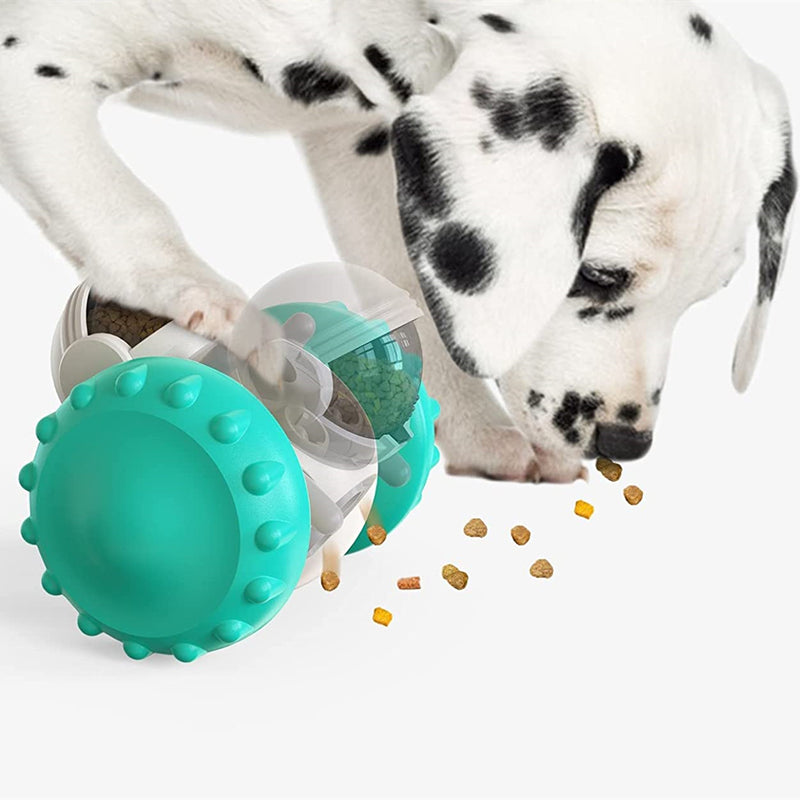 Juguetes para perros y gatos, comida lenta, equilibrio interactivo, coche multifuncional, desarrollo divertido, Alimentación inteligente para mascotas, coche de juguete para perros, productos para mascotas