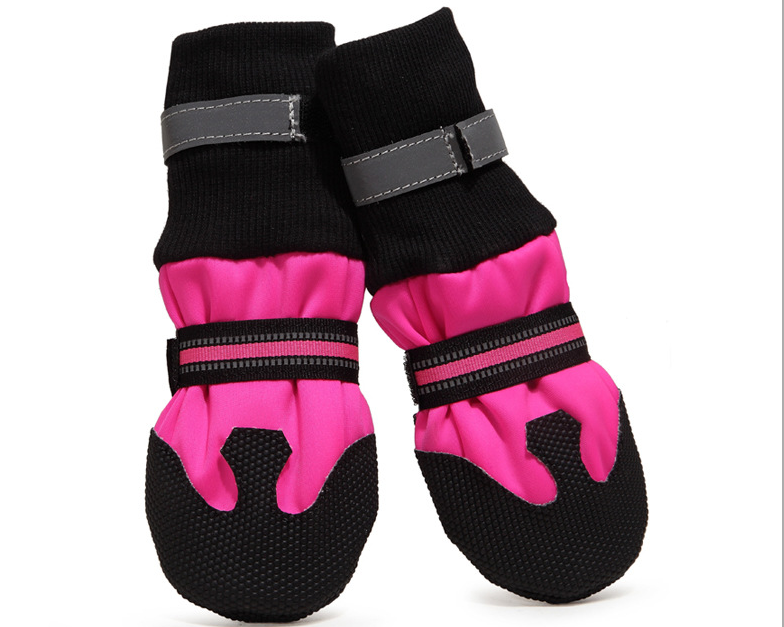 Waterproof Dog Boots For Large - Medium Dogs