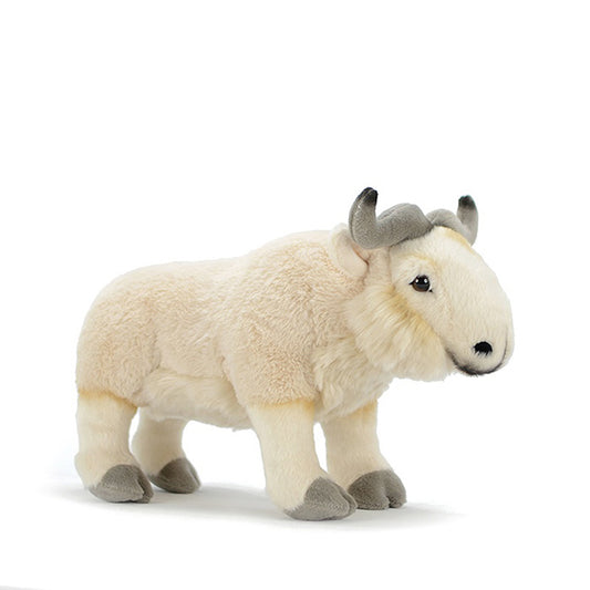 Peluche imitation antilope pour hommes et femmes