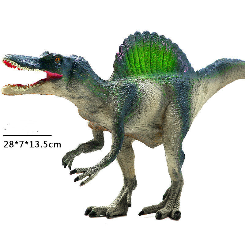 Plastic animal Tyrannosaurus toy