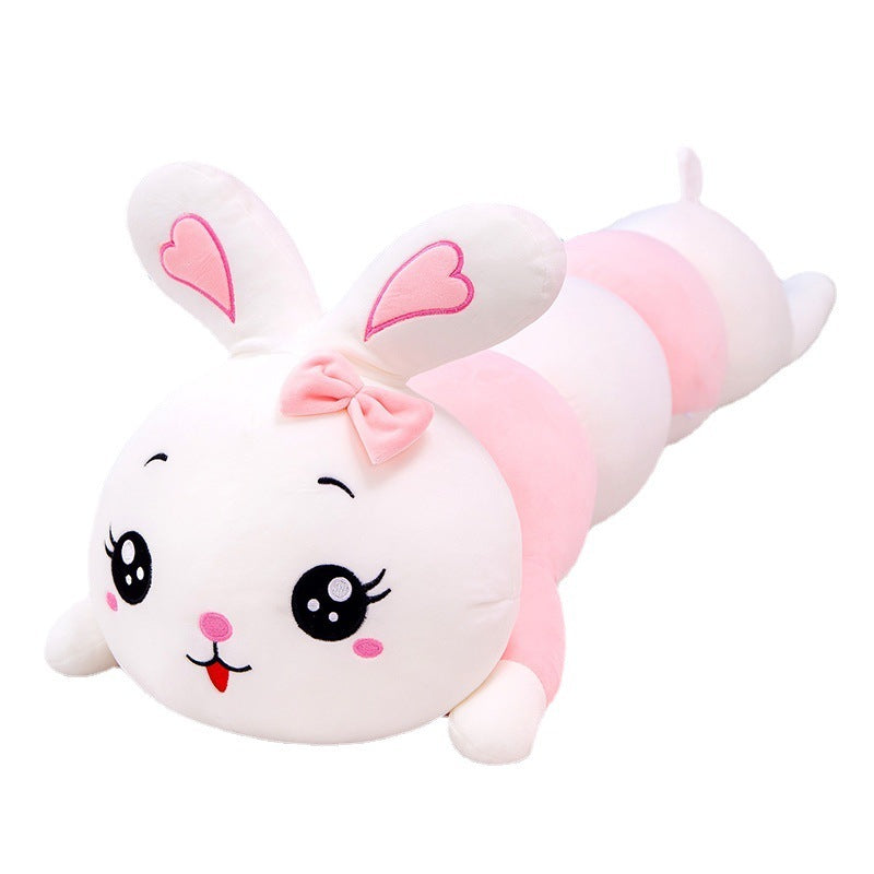 Puppy Rabbit Plush Toy Pillow