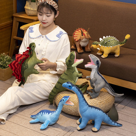 Simulation Dinosaur Tyrannosaurus Doll Plush Toys