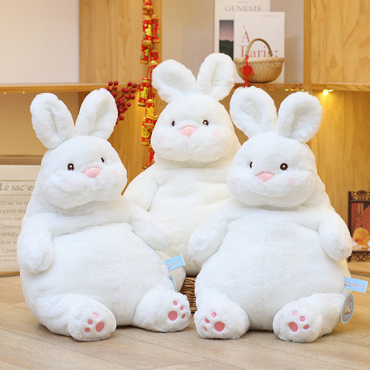 Super Soft Lazy Rabbit Big Pillow Cute Doll