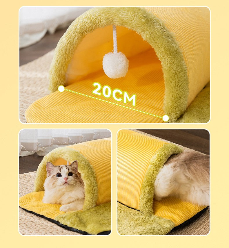 Warm And Thickened Pet Nest Products