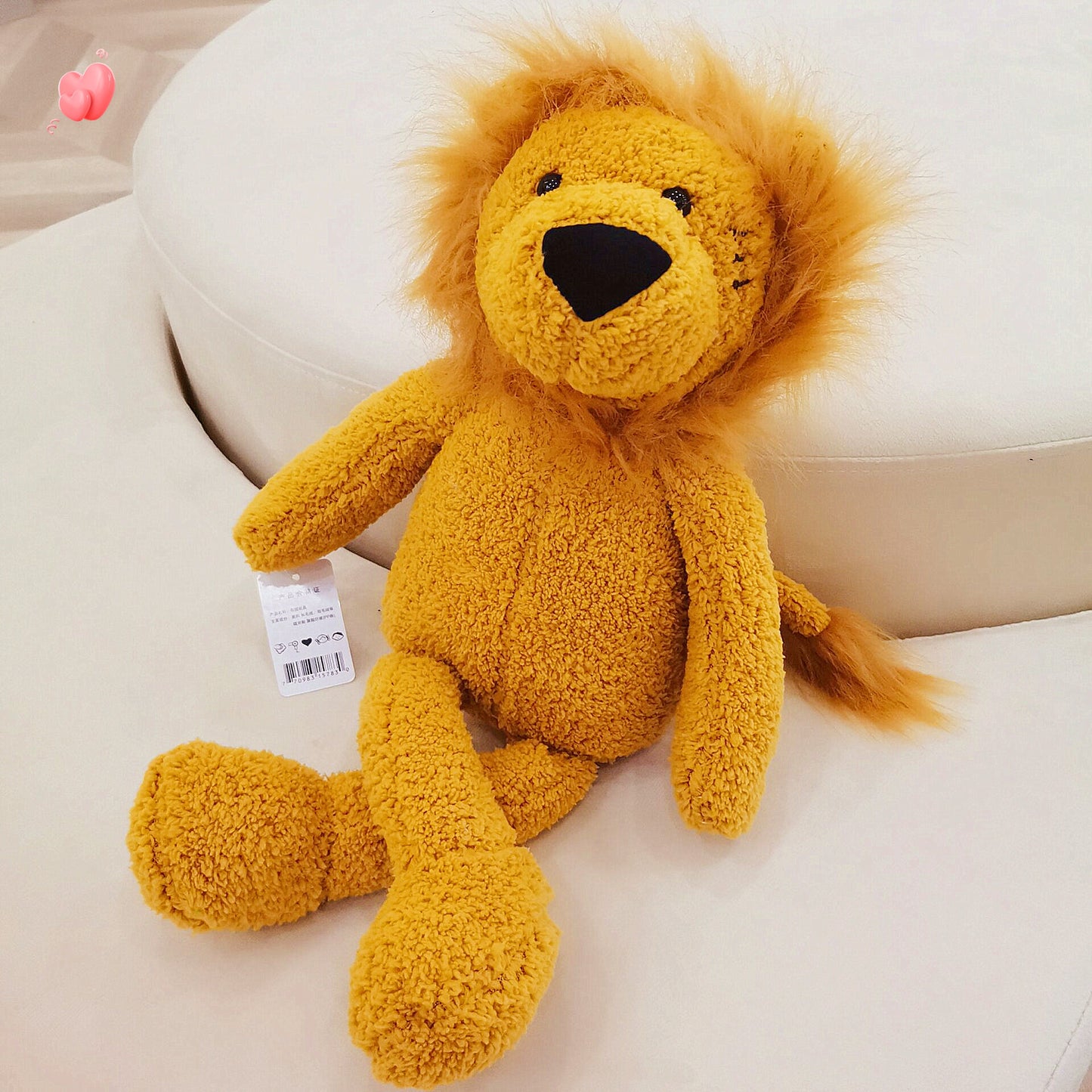 Comfortable Sleeping Plush Toys With Long Legs