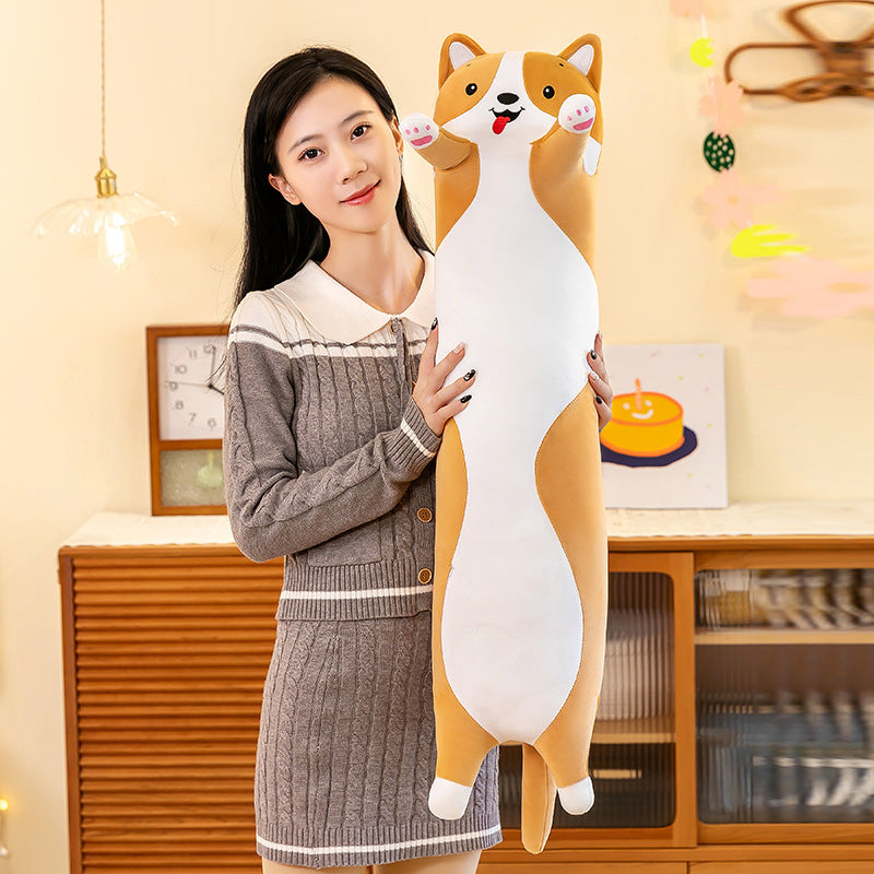 Cute Shiba Inu Pillow Plush Toy