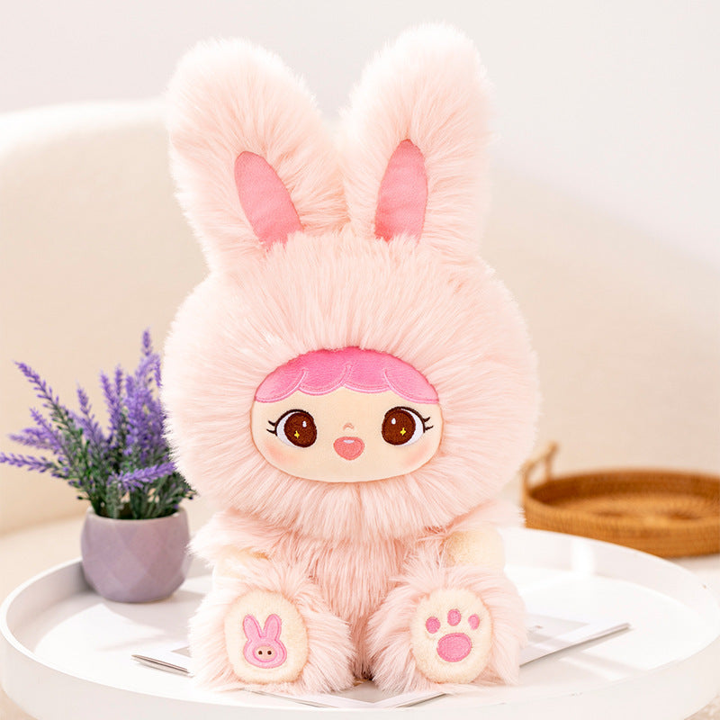 Plush Rabbit Doll Cute Plush Toy