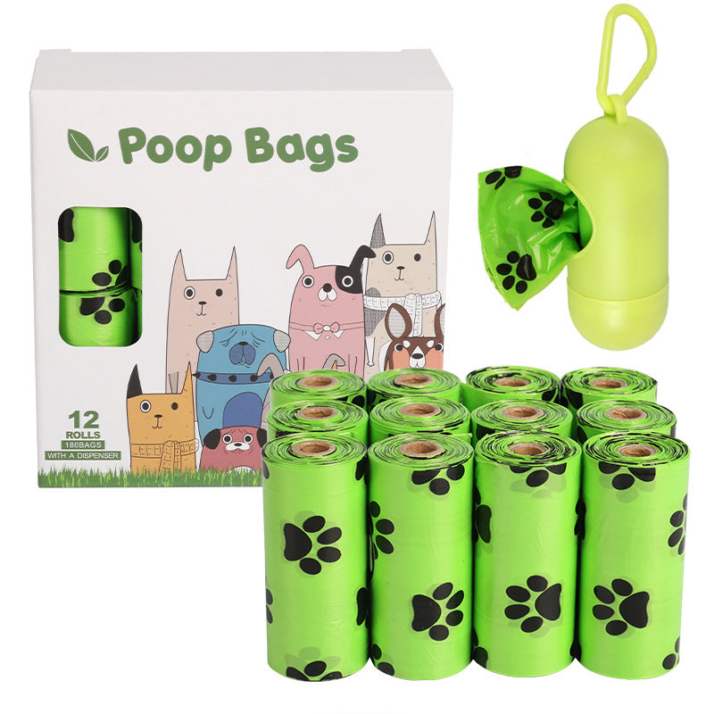 Bolsa para excrementos de perro Bolsa para excrementos de perro Bolsa para excrementos Suministros para mascotas