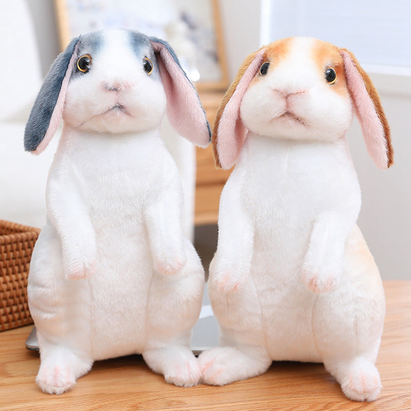 Plush Toy Simulation Hanging Ear Rabbit