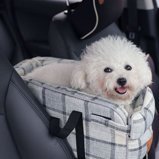 Bolsas para mascotas con control central del coche para viajes transpirables