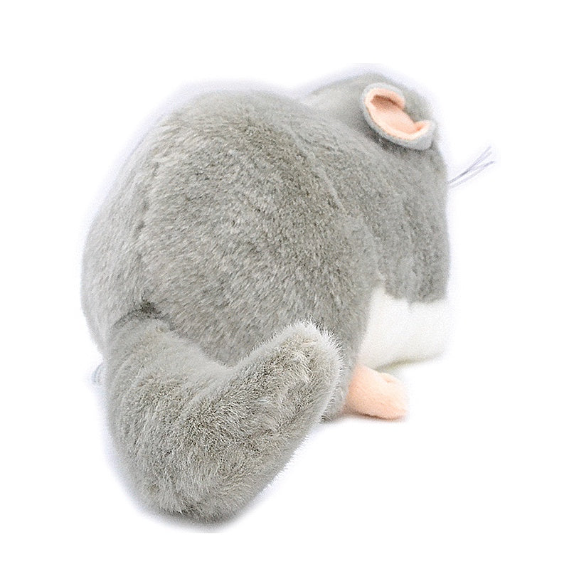 Lindo Totoro Peluche Juguete Simulación Animal Conejillo de Indias