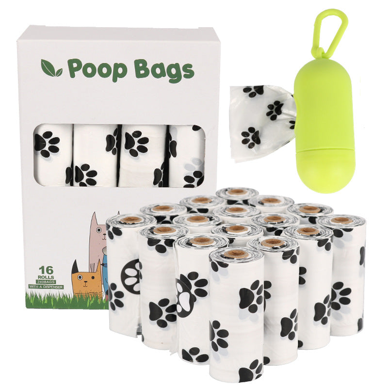 Bolsa para excrementos de perro Bolsa para excrementos de perro Bolsa para excrementos Suministros para mascotas