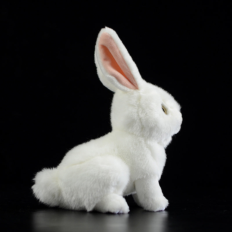 Simulation Rabbit Plush Toy Doll