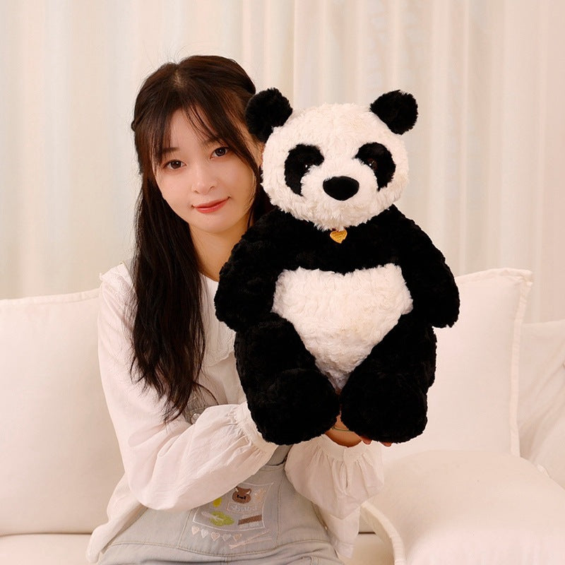 Lindo Animal Conejito Panda Muñeca Peluches