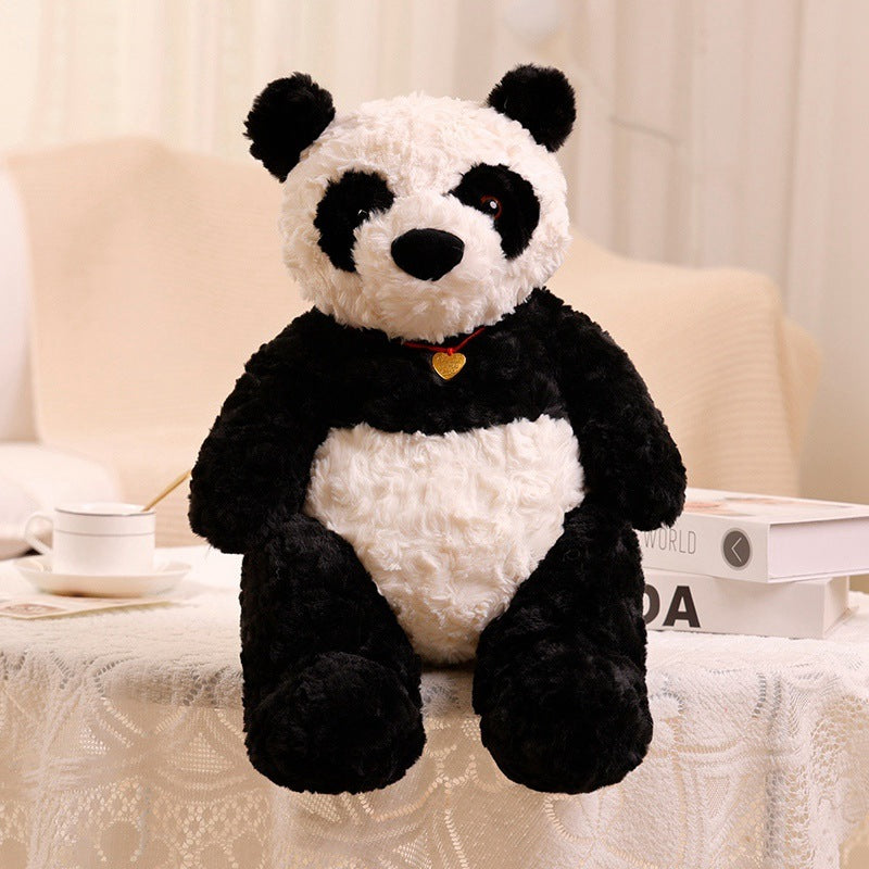 Lindo Animal Conejito Panda Muñeca Peluches