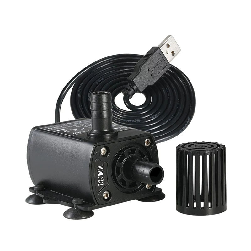 Water Circulation USB Water Pump Fountain Water Pump