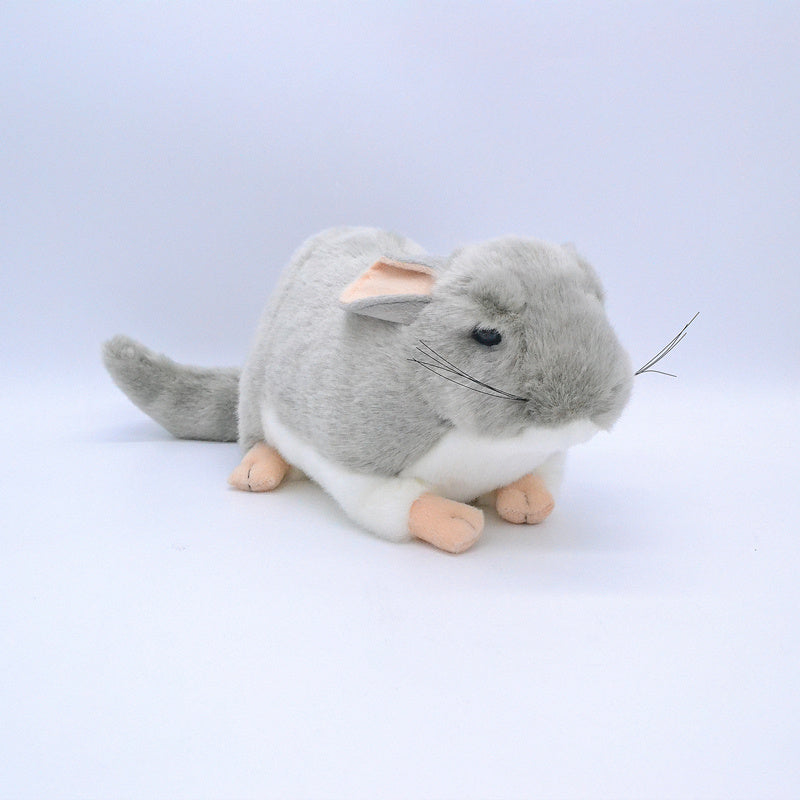 Lindo Totoro Peluche Juguete Simulación Animal Conejillo de Indias