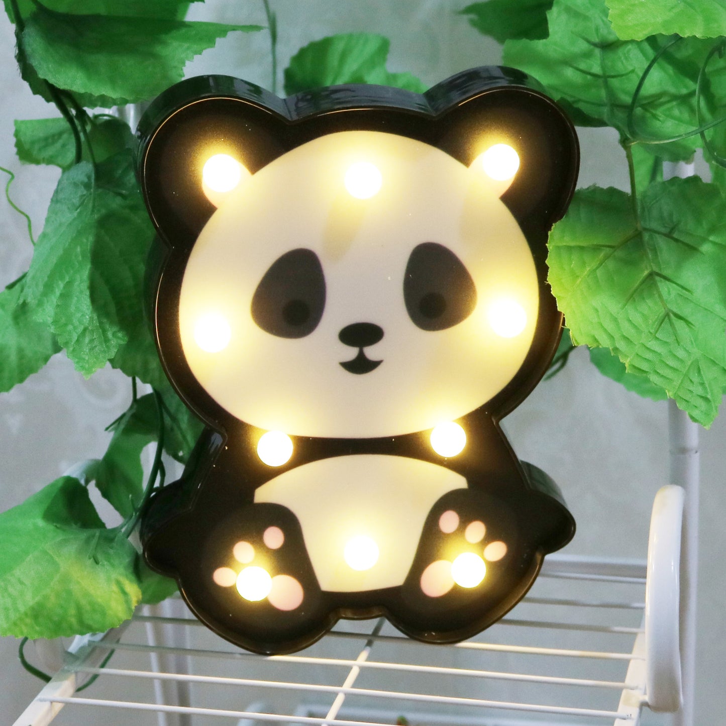 Animal decoration modeling lamp