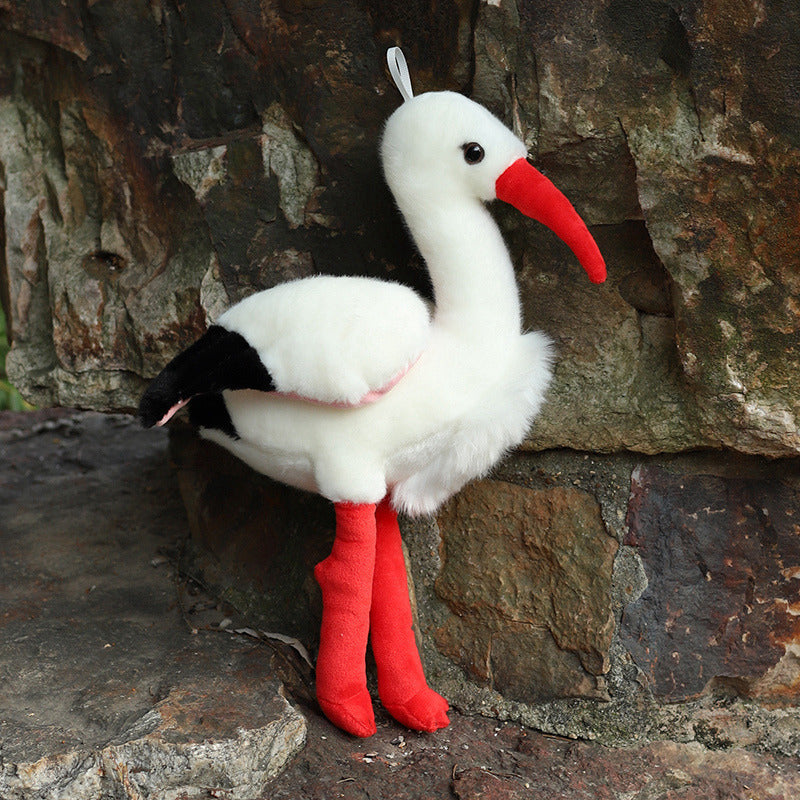 Oiseau Aigle Vautour Poupée Peluche Jouets Enfant Confort Ragdoll