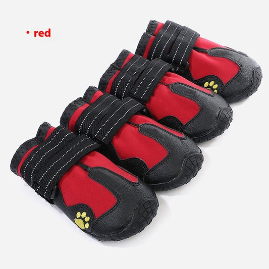 Pet Dog Booties Waterproof Dog Boots