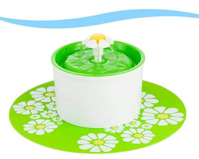 Fontaine à eau automatique pour animaux de compagnie, bol pour animaux de compagnie, filtre pour bol à boisson