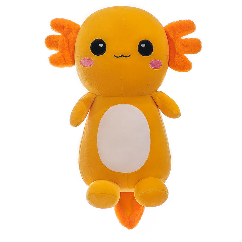 Salamander Doll Hexagonal Dinosaur Cute Toy