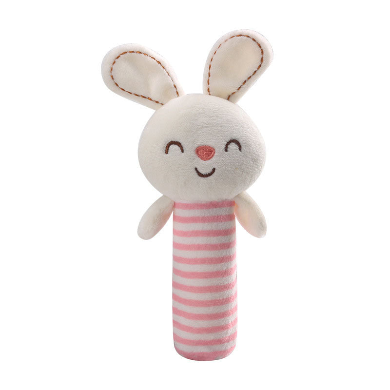 Baby Baby Stick Animal Hand-held Rattle Comfort Toy