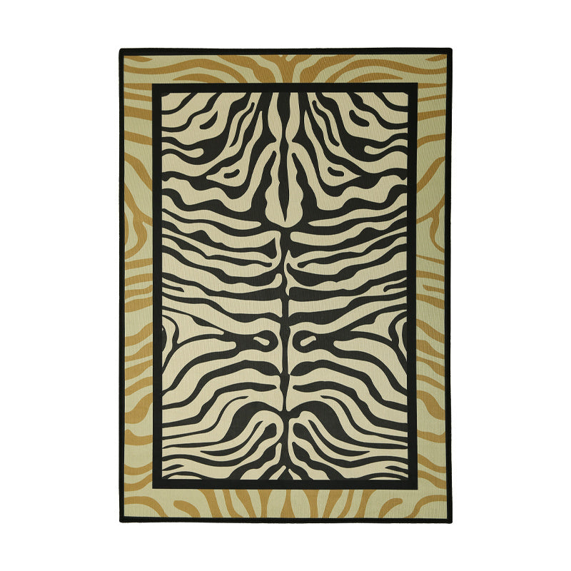 Tapis de sol à motif animalier