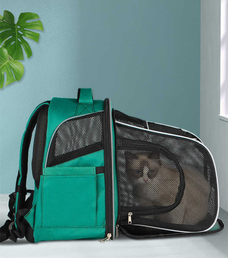 Sac à dos pour animaux de compagnie, Capsule spatiale Portable, grande capacité, épaule pour chien