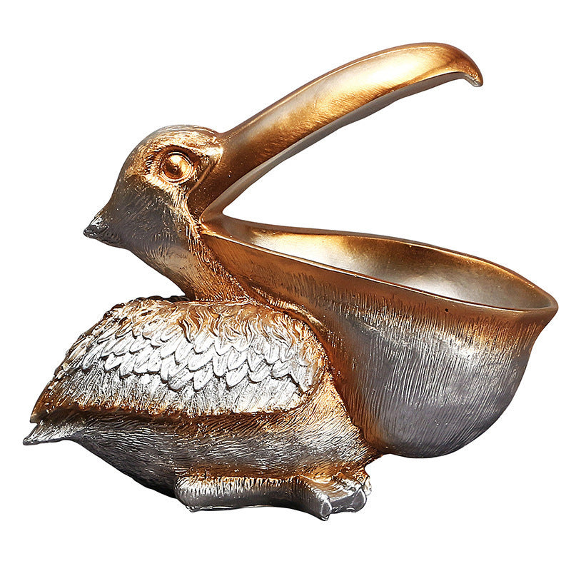 Animal Kyorochan Pelican Bird Home Decorations And Accessories