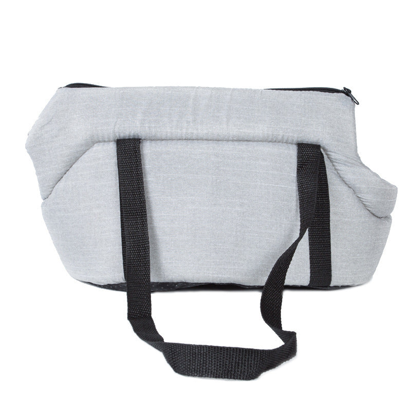 Sacs pour chiens Sac de transport portable pour chien Sacs de transport en maille respirante pour petits chiens Sac à main pliable pour chats Sac de voyage pour animaux de compagnie Sac de transport