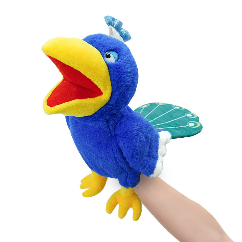 Family Mutual Toys Kyorochan Plush Hand Puppet