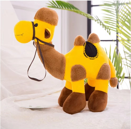 Creative Desert Doll Plush Toys Ornaments