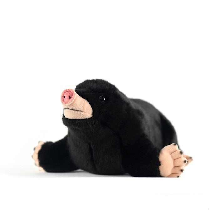 Silver Back Gorilla Mole Plush Toy Doll