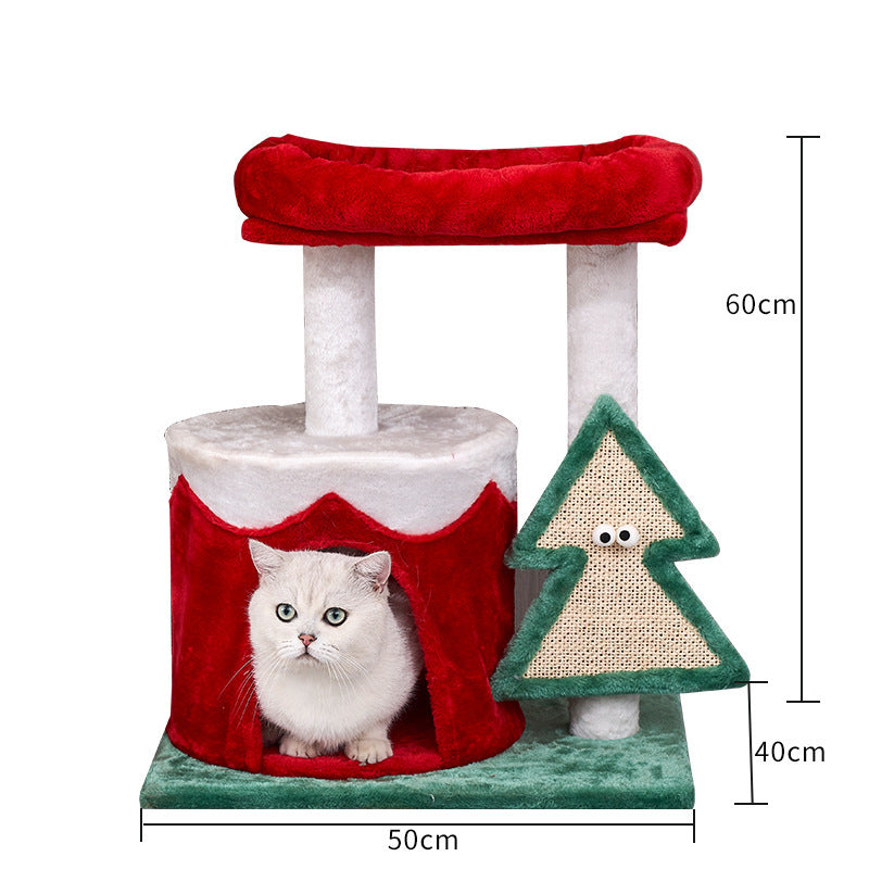 Cat Scratch Integrated Cat Toy