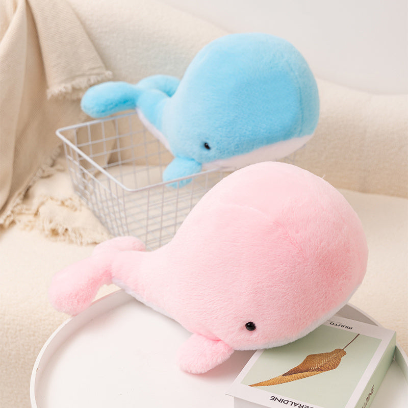 Cute Whale Children's Plush Toys