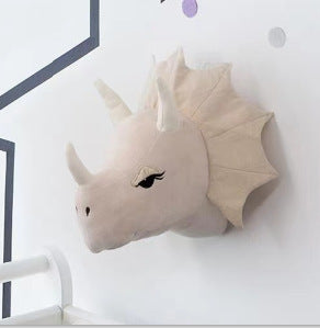 Animal Wall Decoration Creative Living Room Wall Decoration