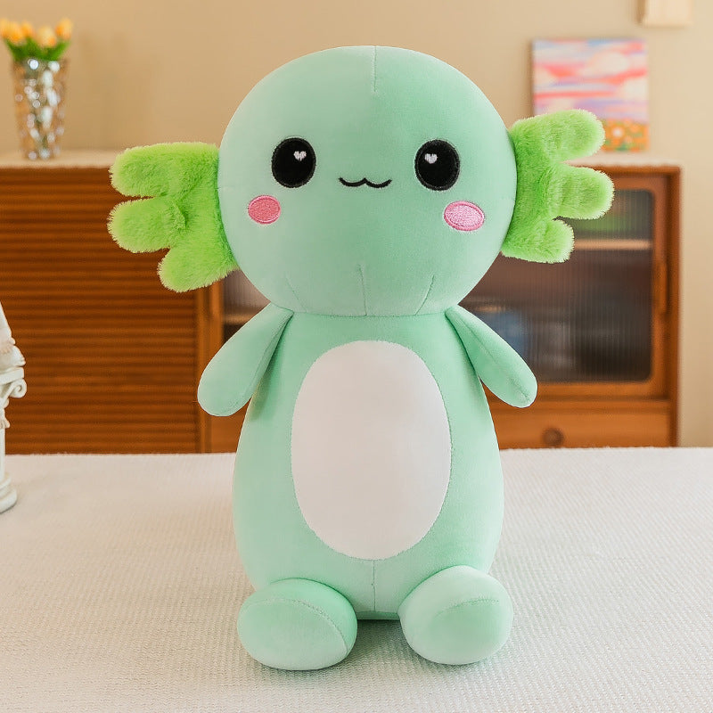 Salamander Doll Hexagonal Dinosaur Cute Toy