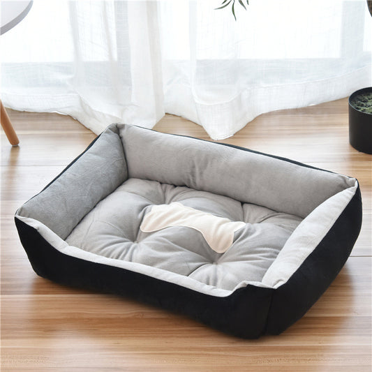 Warm pet nest mat