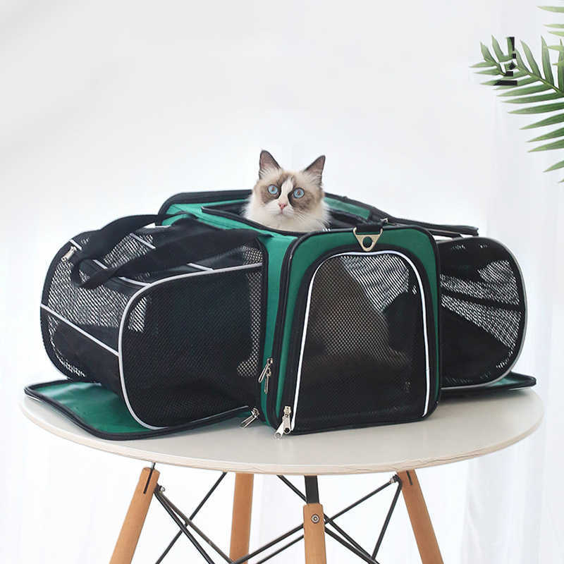 Sac à dos pour animaux de compagnie, Capsule spatiale Portable, grande capacité, épaule pour chien