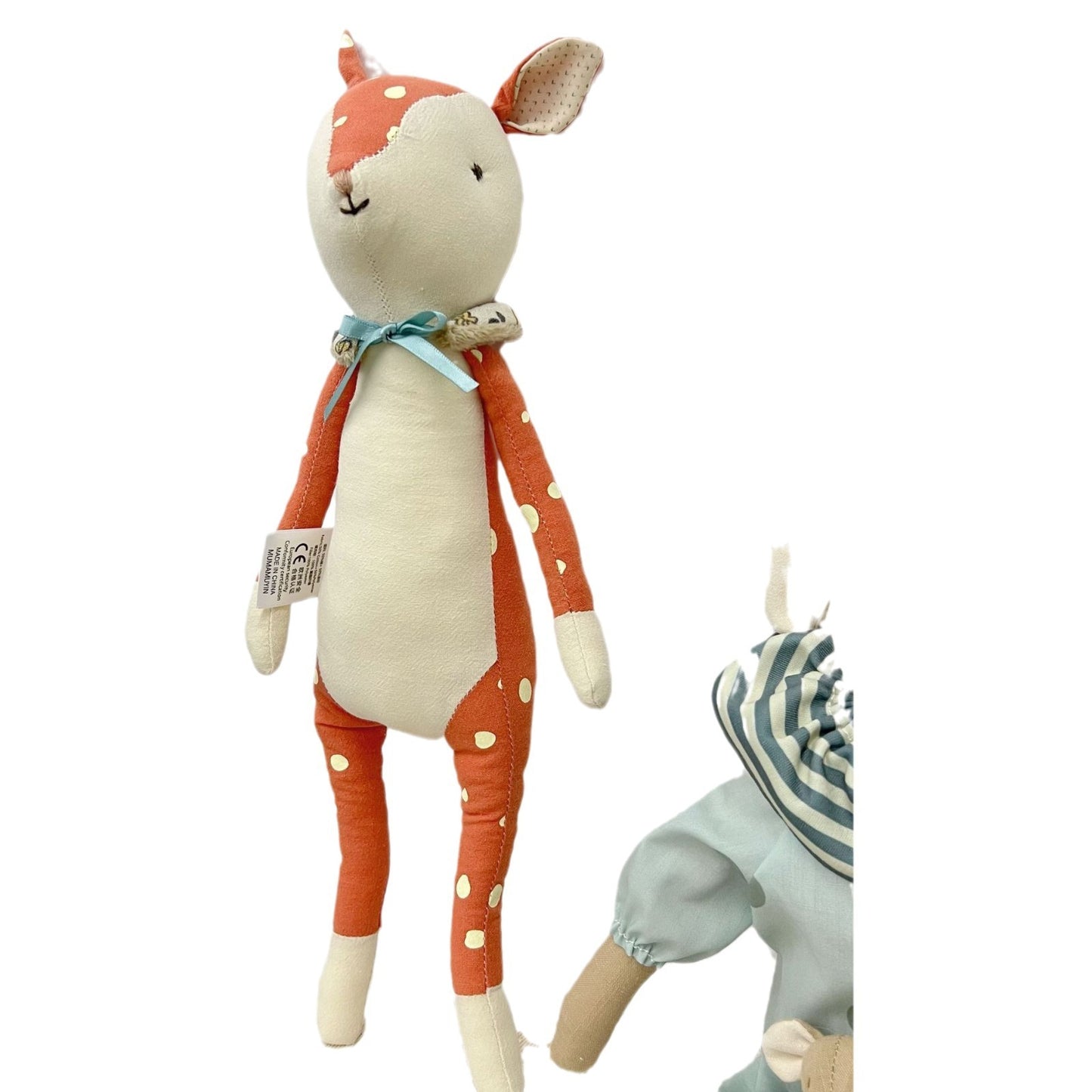 Baby Sleep Companion Pacify Fairy Tale Deer Doll